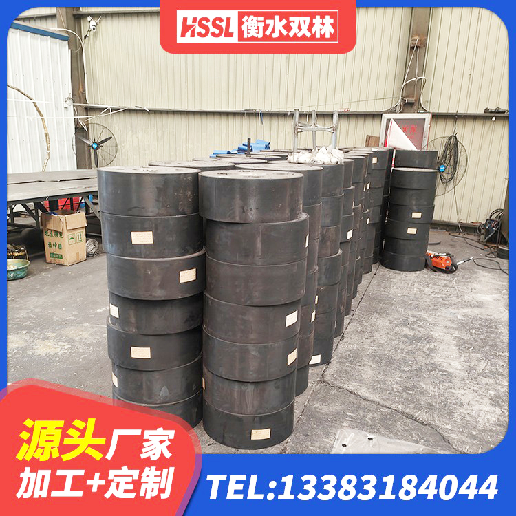 关岭县LNR1500隔震支座什么价格 关岭县建筑圆形铅芯隔震支座厂家 关岭县LNR700支座多少钱 关岭县HDR1000高阻尼橡胶支座生产厂家 - 第2张