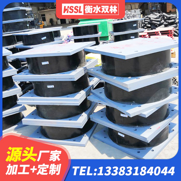 关岭县LNR型隔震支座 关岭县建筑抗震支座LNR700源头工厂 关岭县LNR铅芯橡胶隔震支座源头工厂 关岭县LRB橡胶隔震支座1500 - 第4张